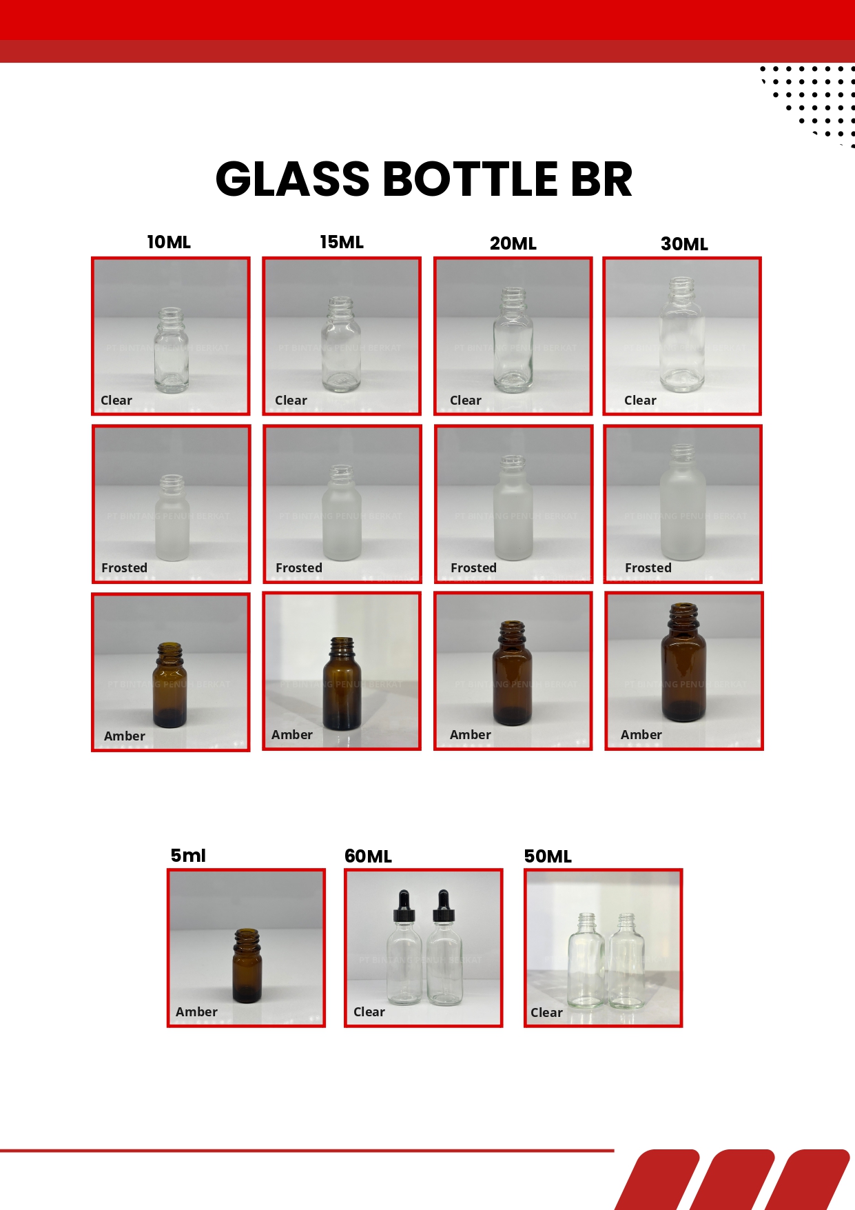 Glass Bottle