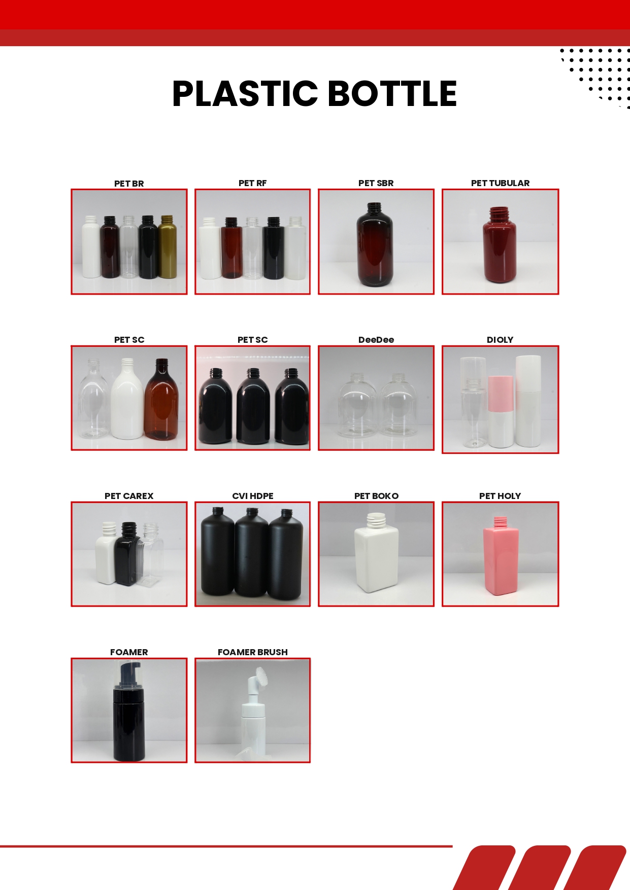 Plastic Bottle